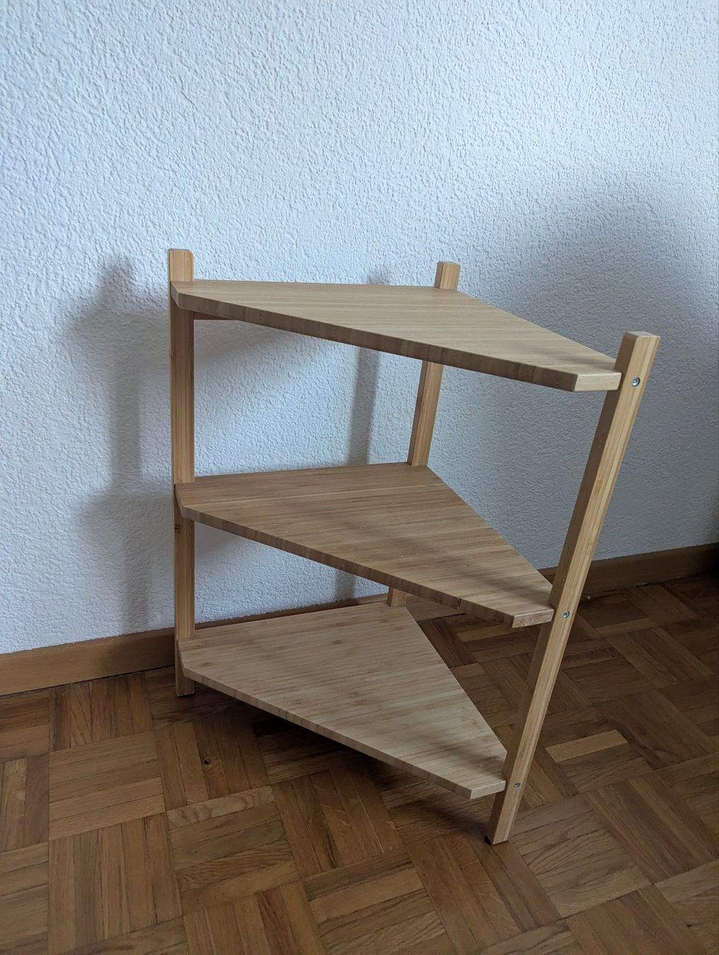 Ikea Scaffali: IKEA Rågrund Bamboo shelf – Usato da Fribourg venduto da balzabalza