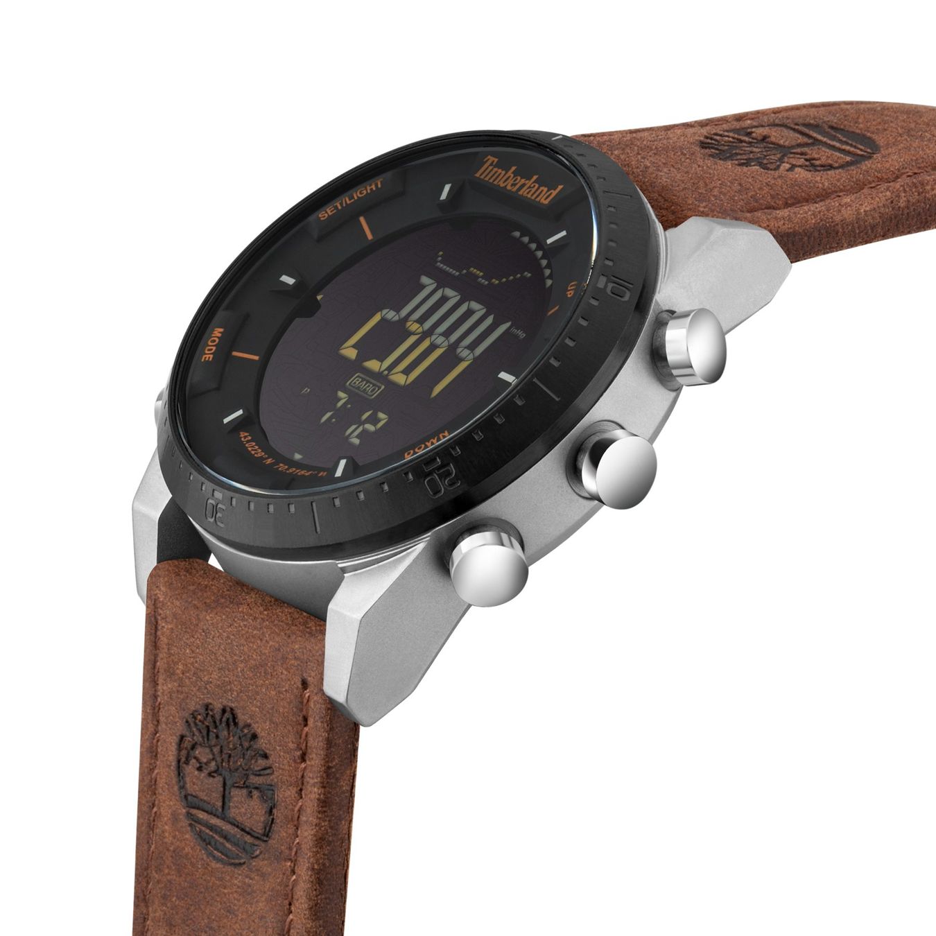 Timberland Orologi: Timberland Uhr Whately - TDWGD2104705 – Nuovo (secondo la descrizione) da Möhlin venduto da Reisejas 1