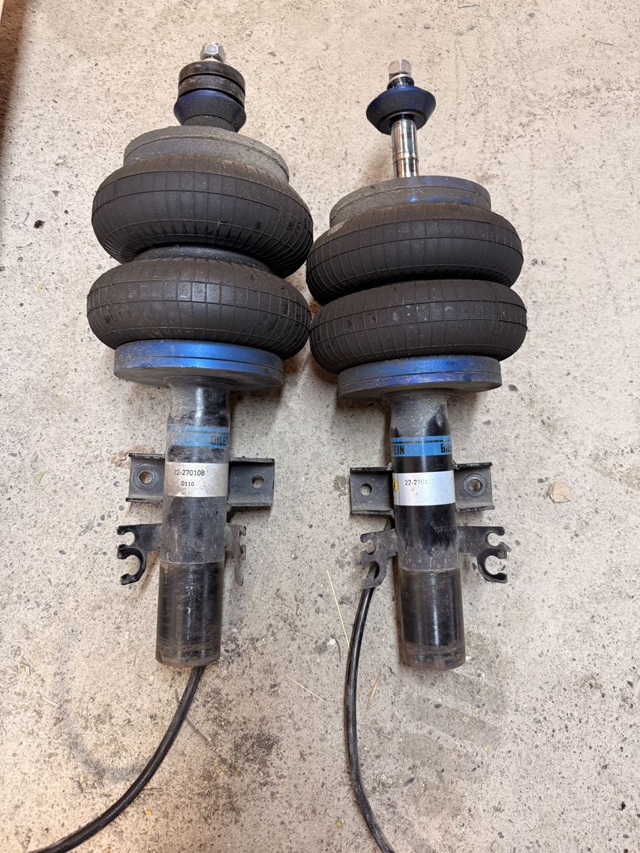 Volkswagen Tutti pezzi di ricambio auto: Suspension avant Bilstein VW T6 – Usato da Bernex venduto da timtimkodak