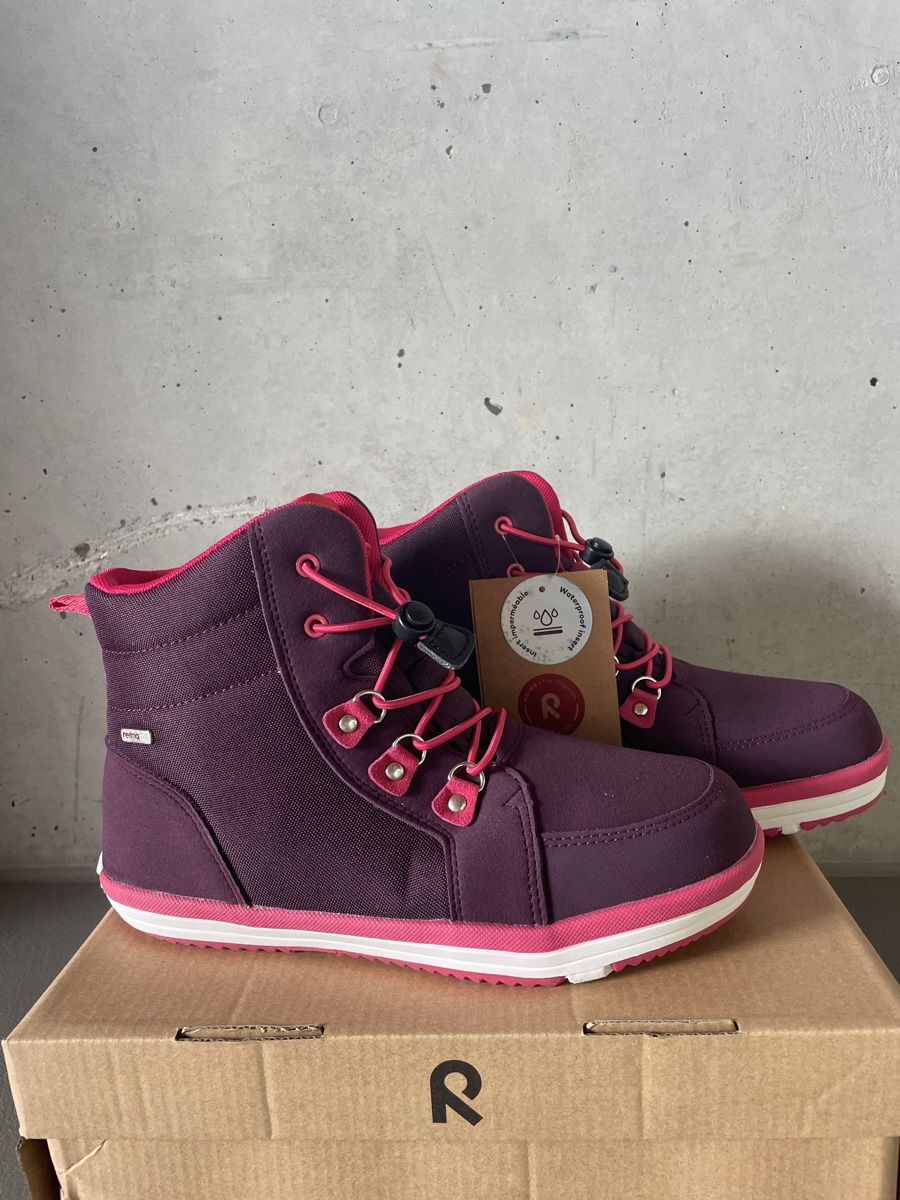 Reima Chaussures filles: Reima Winterschuhe 37 – Neuf avec emballage d'origine à Bäriswil BE par Corinne910 1