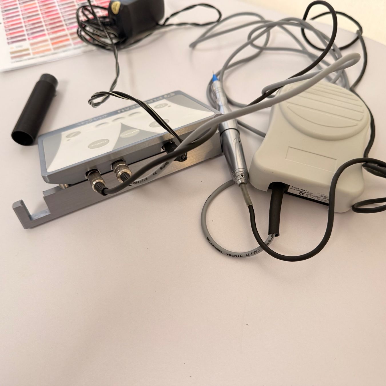 Alle Maschinen: Purebeau Virgin PMU Machine – Professional Permanent Makeup – Gebraucht aus Dällikon von SimaCH 5