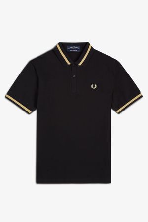 Fred Perry M2 Poloshirt – Made in England Gr. 44