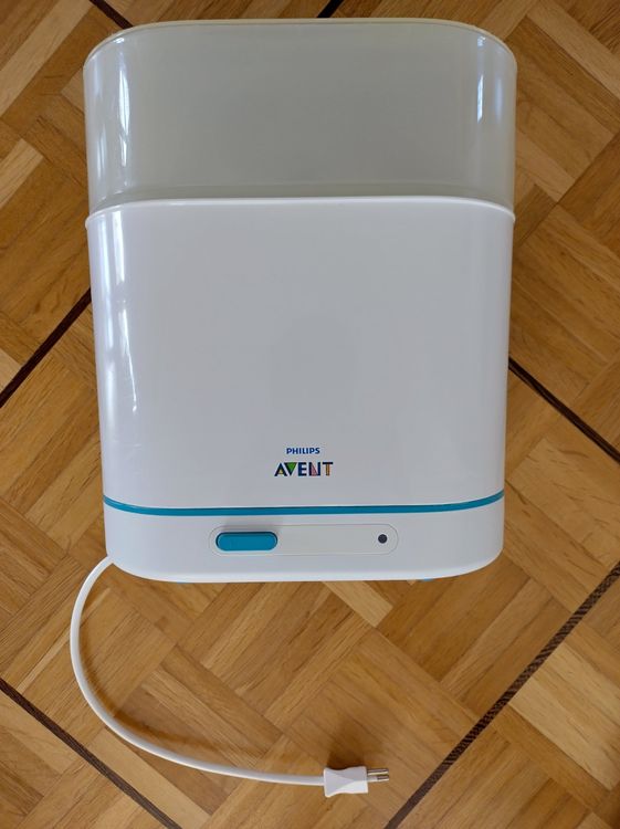 Sterilisator Philips Avent 3-in-1 | Kaufen auf Ricardo