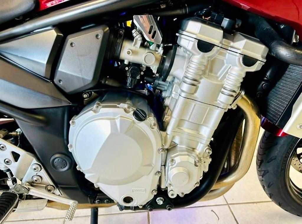 Suzuki Strasse: SUZUKI GSF 1250 Bandit S – Gebraucht aus Romont FR von ale_rr6r 4