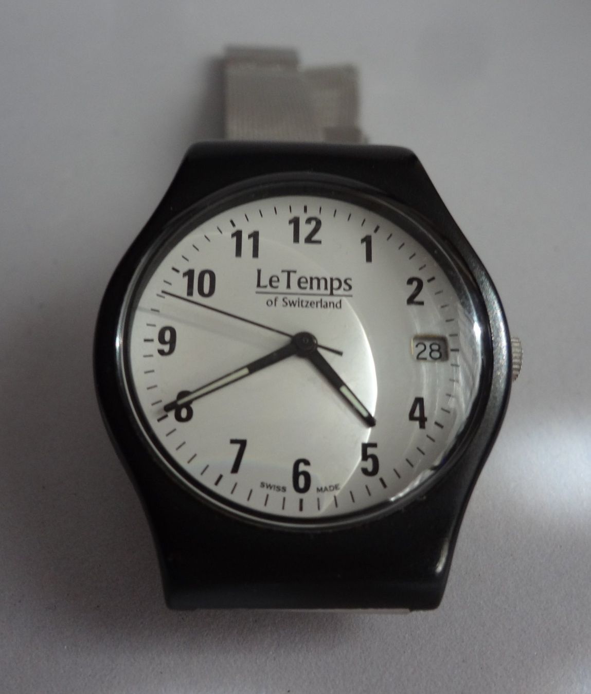 Orologi: Le Temps OF Switzerland – Usato da Thun venduto da trix1059 4
