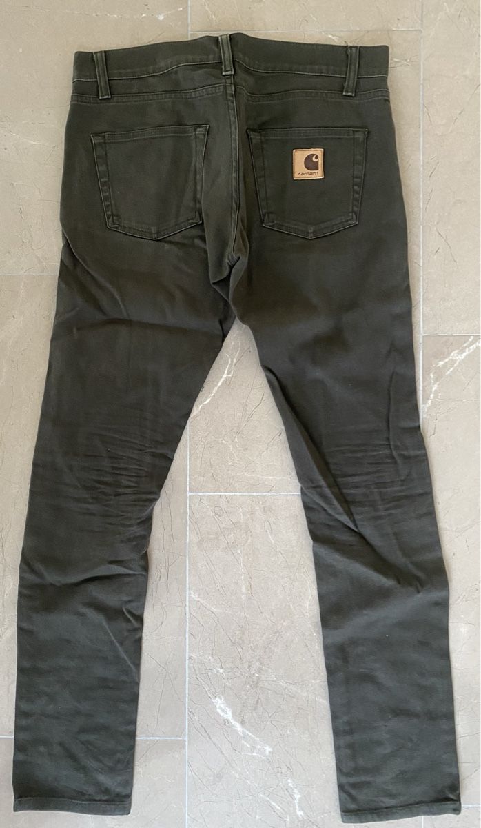 Carhartt Pantaloni: Carhartt Rebel Pants / Hose – Usato da Zürich venduto da kavebe 1