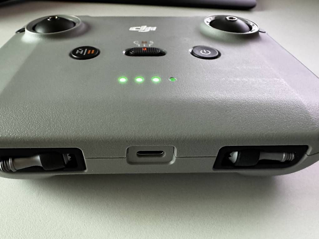 Telecomando: DJI RC-N3 Controler – Usato da Geuensee venduto da BluDan