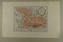 KANTONS BERN ÖSTLICHER THEIL, REILLY 1789-1791