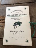 1926 L' Uniforme des Carabiniers Vaudois