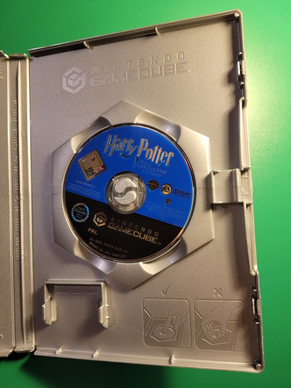 Giochi: Harry Potter und der Gefangene von Askaban – Usato da Grindelwald venduto da lego9 3