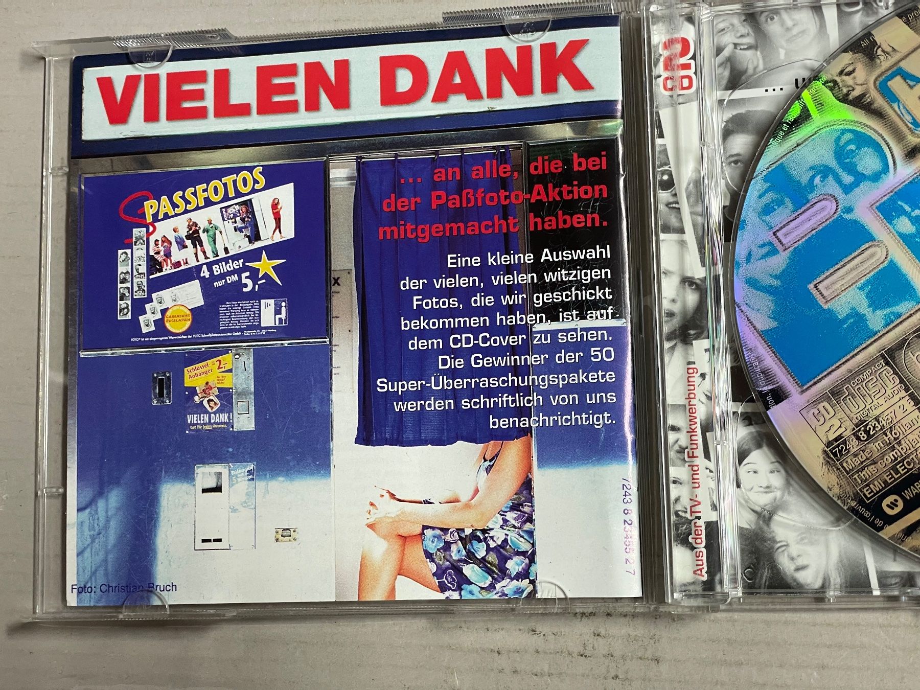 CDs: Bravo Hits 19 – Gebraucht aus Muri b. Bern von AdidasCollector 5
