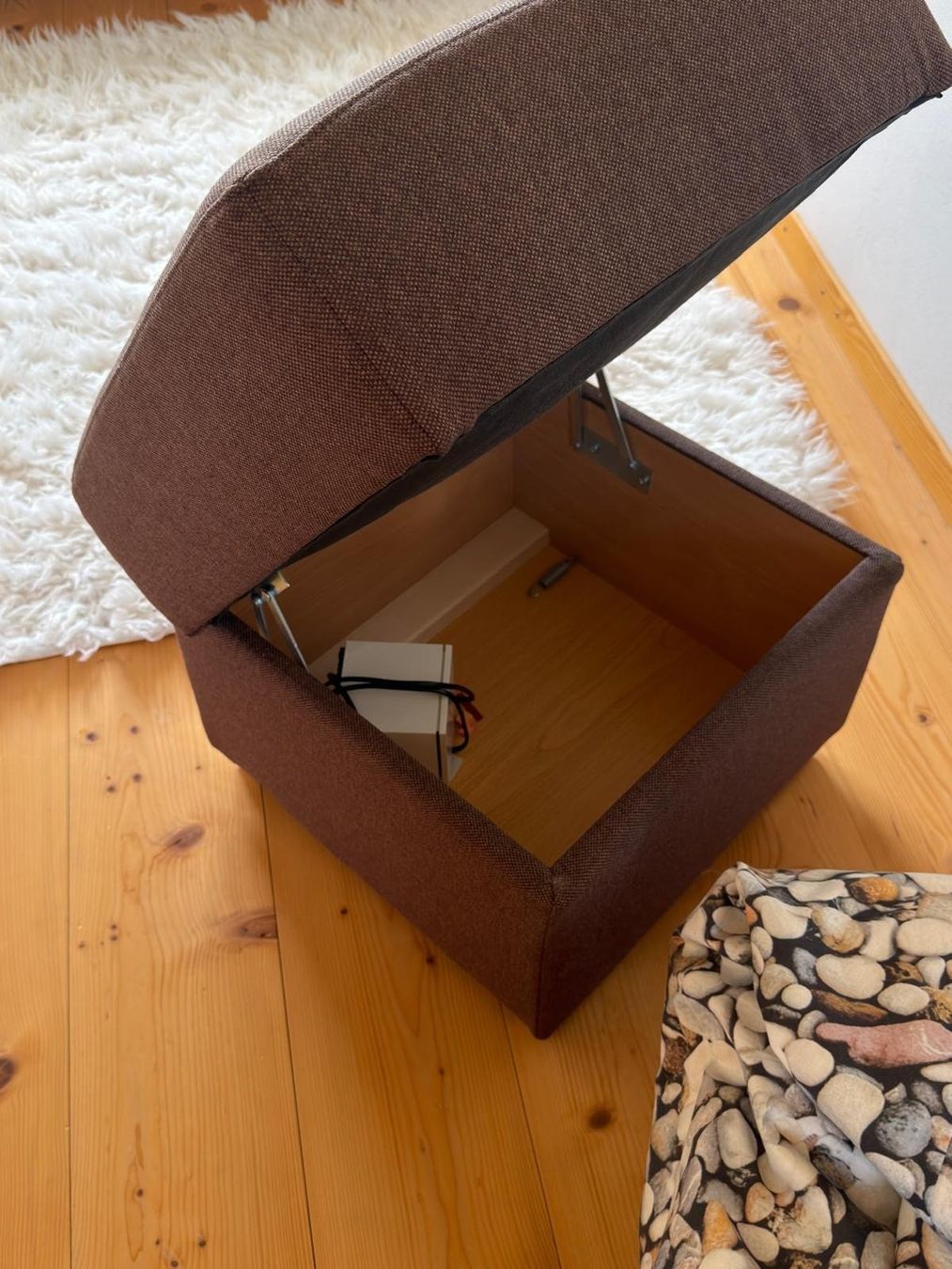 Sofas: Bettsofa inkl. Hocker – D'occasion à Stäfa par baloo88 3
