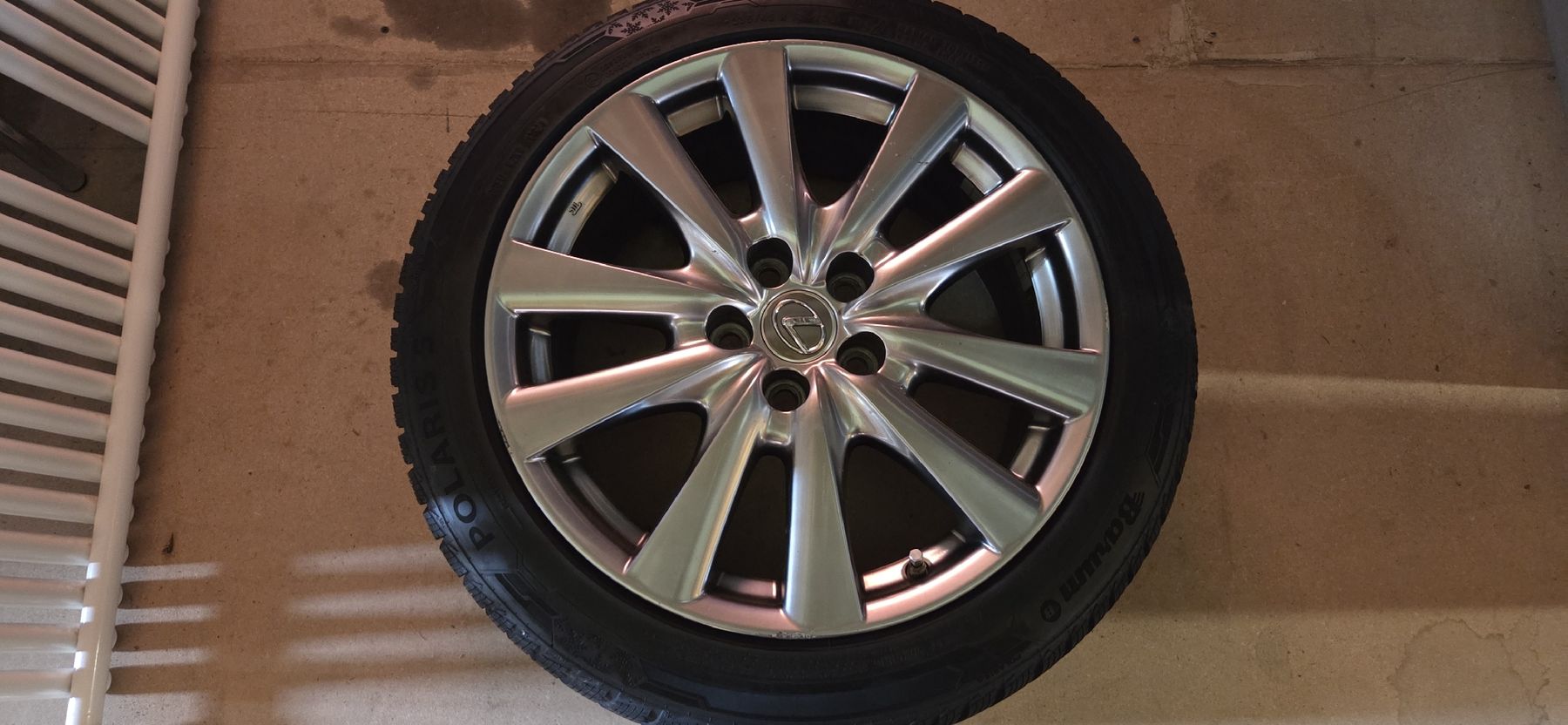Pneumatici & Ruote complete: Original Lexus Felgen 18" – Usato da Thayngen venduto da hem_t62f