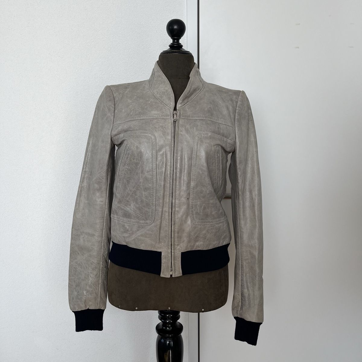 Balenciaga Giacche: Balenciaga 2008 Bomber Jacket – Nuovo (secondo la descrizione) da Zug venduto da saskia-chiara