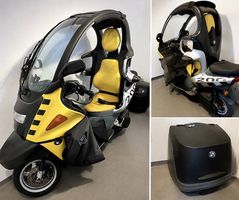 BMW C 1 200 (cilindrata 200)