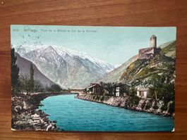 AK  1914 Martigny  (G2792)