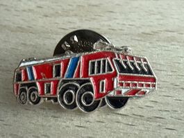 Pin Feuerwehrauto