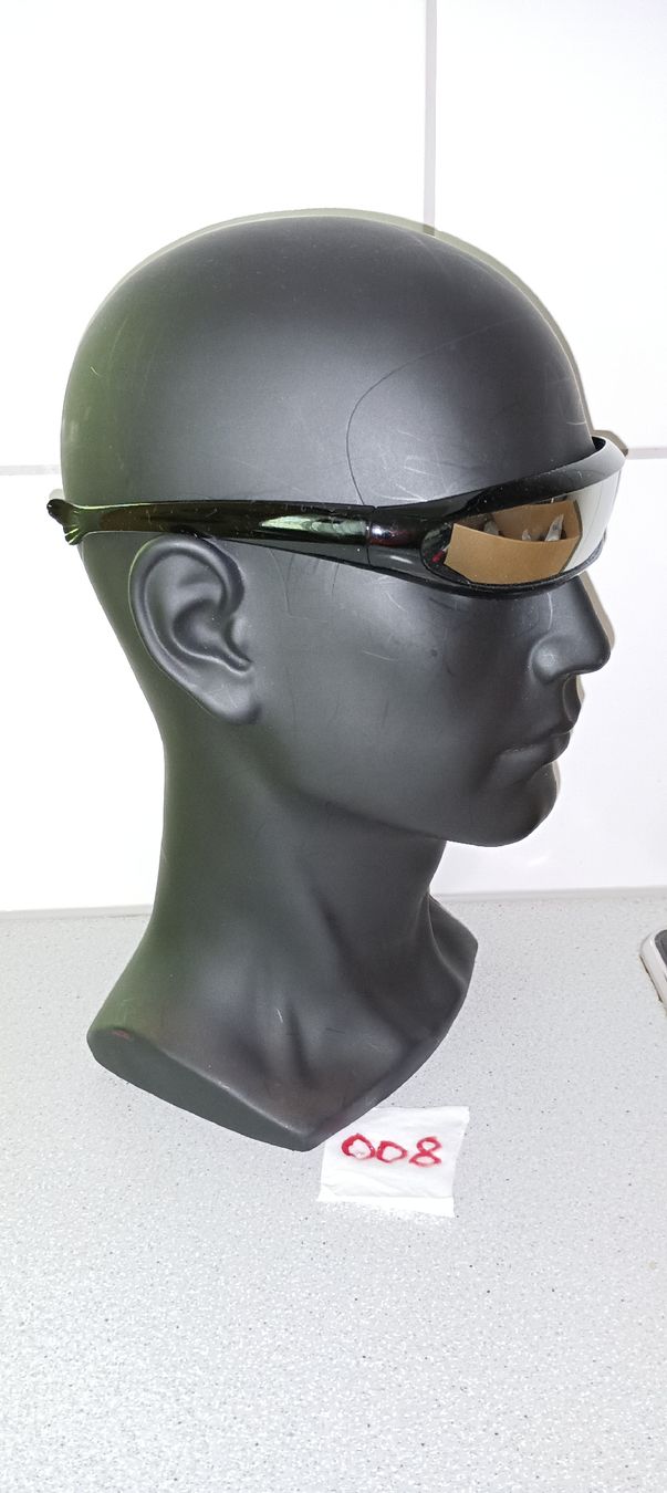 Occhiali & Lenti: Brille, Futuristisch, Plastik – Nuovo (secondo la descrizione) da Basel venduto da kim_872m 1