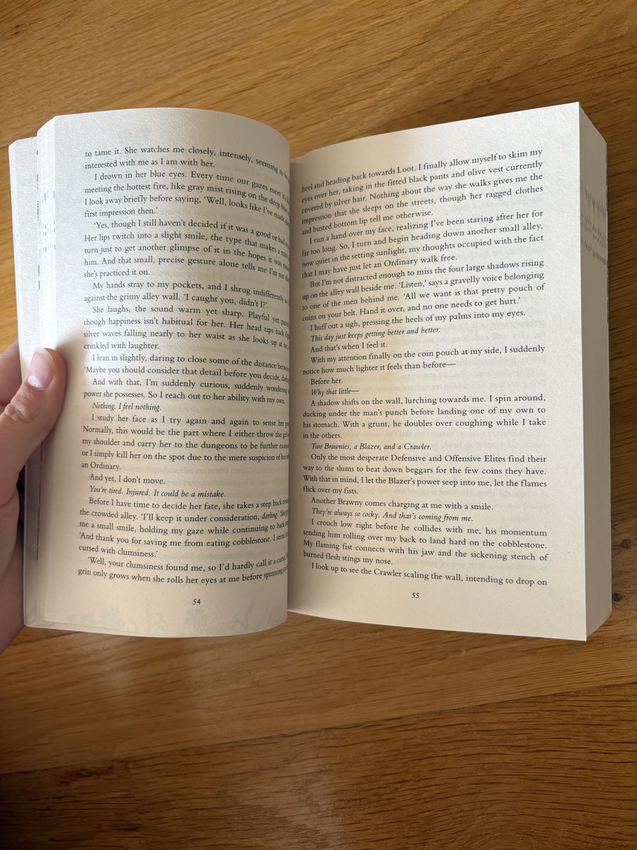 Libri: Lauren Roberts - Powerless ENGLISCH – Usato da Basel venduto da mon_7pfq 7