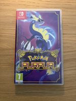 Pokémon Purpur / Violet - Nintendo Switch