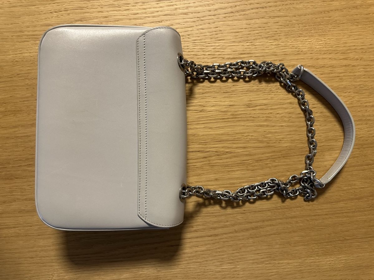 Celine Taschen: Celine Crossbody Bag in hellgrau – Neu (gemäss Beschreibung) aus Muttenz von Tschulietta_105 4