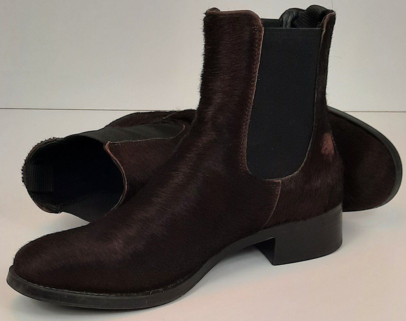 Scarpe da donna: BOEMOS Damen Chelsea Boots Bordeaux Gr. 38 – Usato da Seuzach venduto da VT-Collections2 6