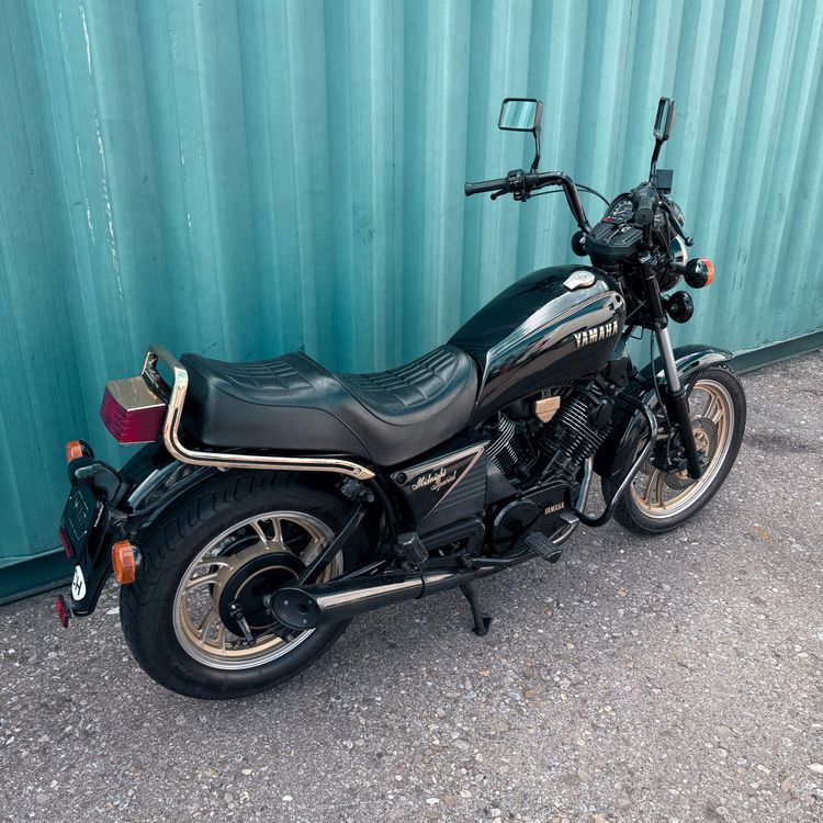 MIOT Lagerauktion - YAMAHA XV 1000 SE Midnight (Gebraucht) in Oberhofen ...