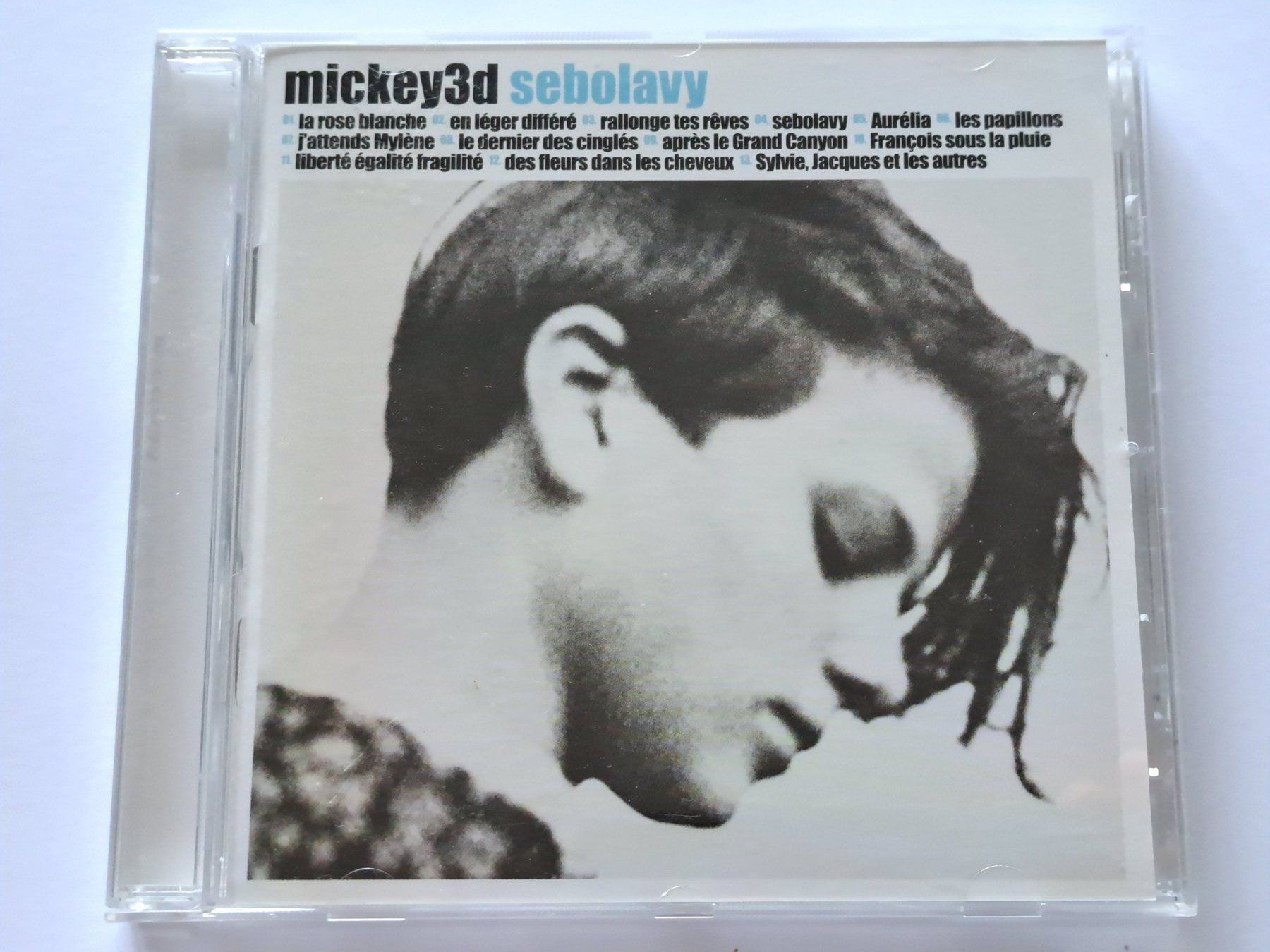 CDs: Cd Mickey 3 D - Sebolavy – D'occasion à Pully par bro_n52j