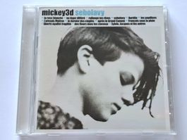 Cd Mickey 3 D - Sebolavy