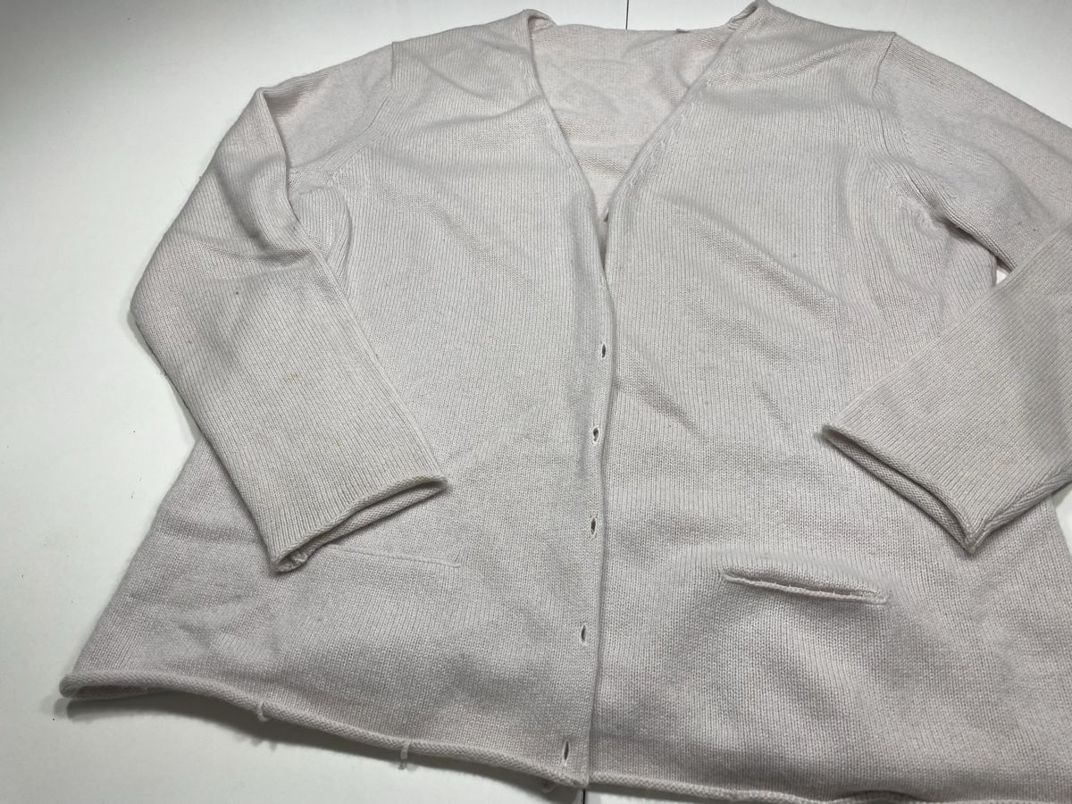 Giacche: 100% Kaschmir Strickjacke 🌸 – Usato da Opfikon venduto da Luis144 9