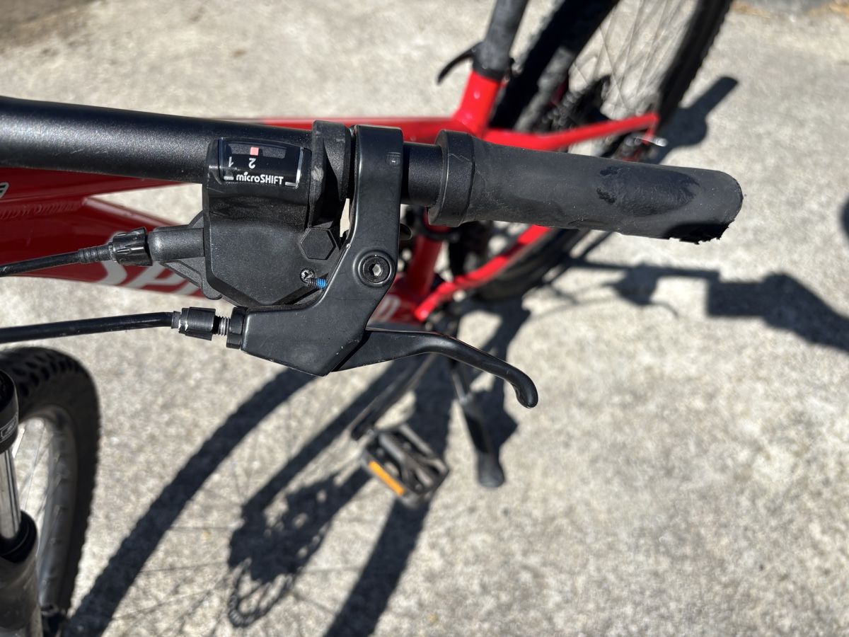 Specialized Biciclette: Specialized Rockhopper Red MTB, Size S – Usato da Wettingen venduto da ricothom 5