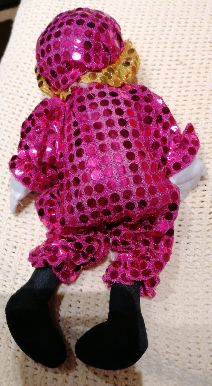 Bambole: Clown – Usato da Grächen venduto da Hel7890 1