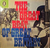 Various – The Great Beat Of Great Britain