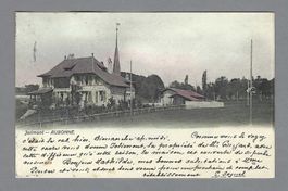 1913, AUBONNE JOLIMONT
