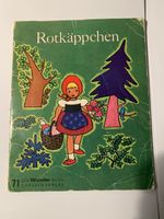 Wunder-Buch "Rotkäppchen", Märchen, Bü2