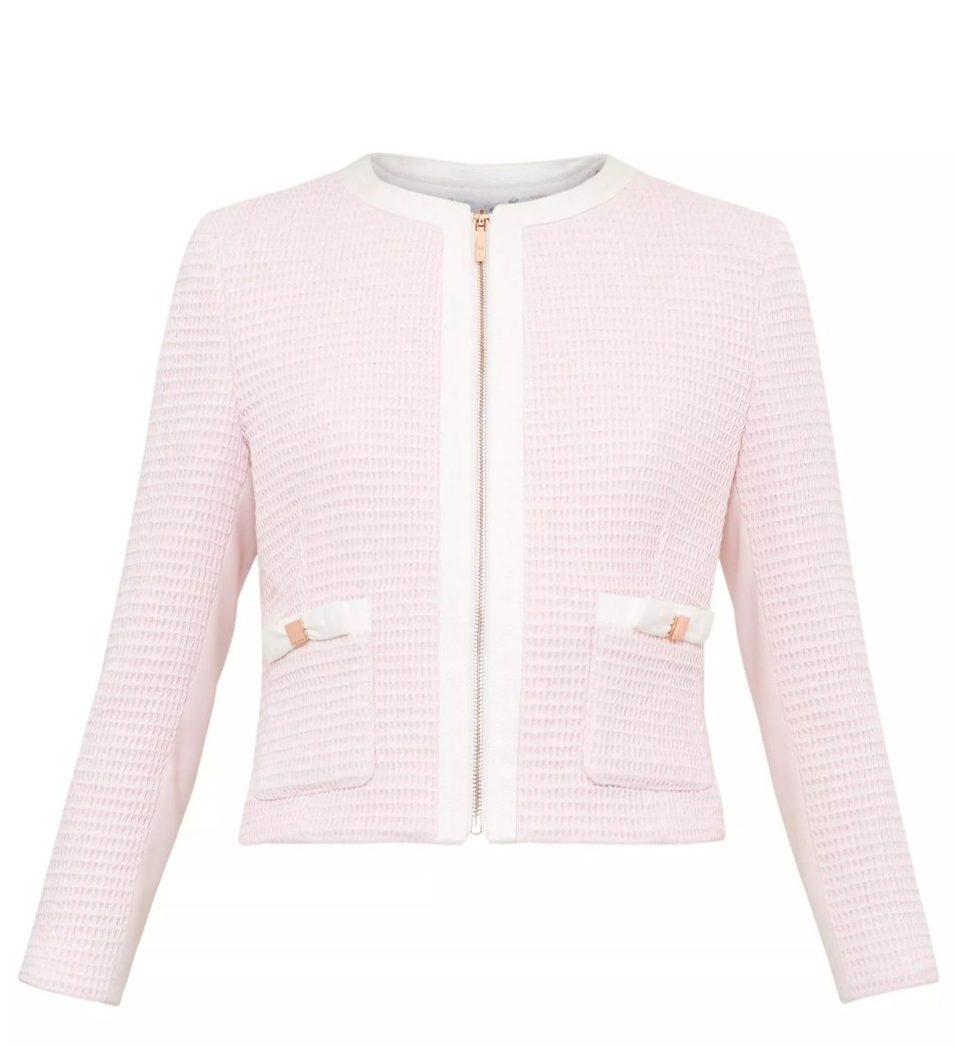 Ted Baker Giacche: Ted baker Jacke S/1 rosa – Usato da Bronschhofen venduto da eve_l8y7 1
