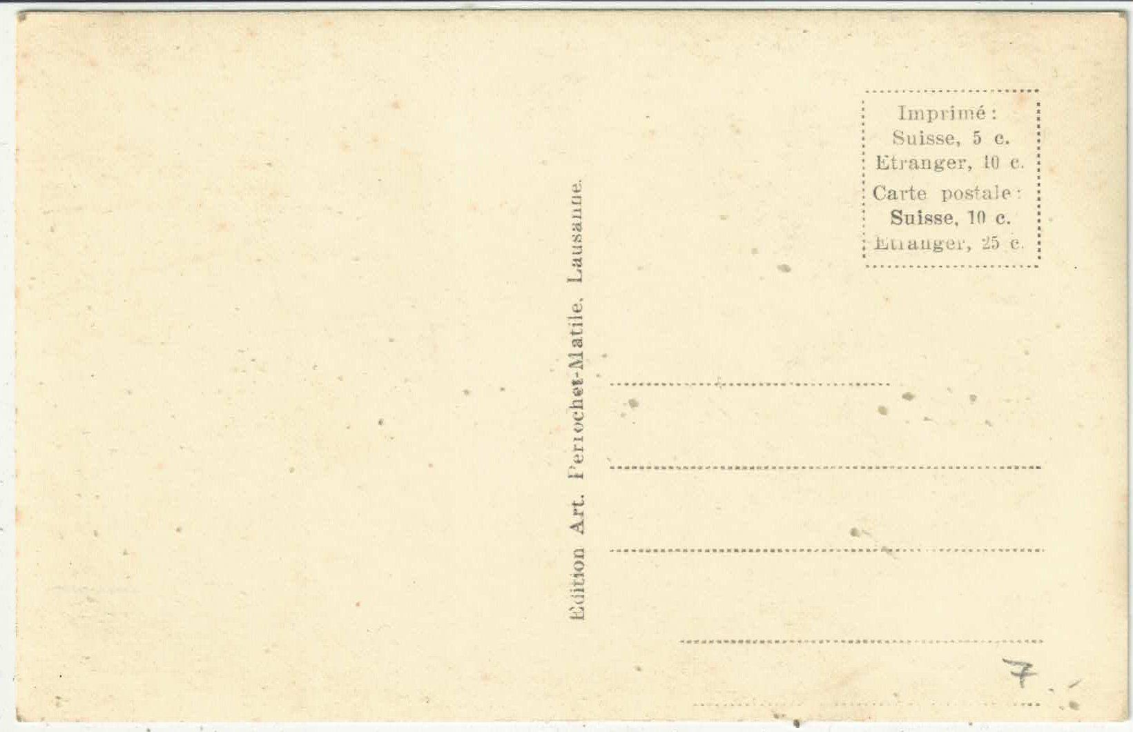Cartoline postali: St. Luc et le Thounot – Usato da Ettingen venduto da Kartenplanet 1