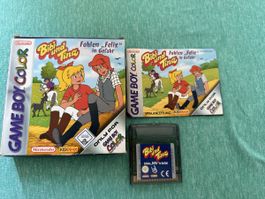 Bibi und Tina Game Boy Color