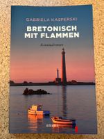 Taschenbuch "Bretonisch mit Flammen", Gabriela Kasperski
