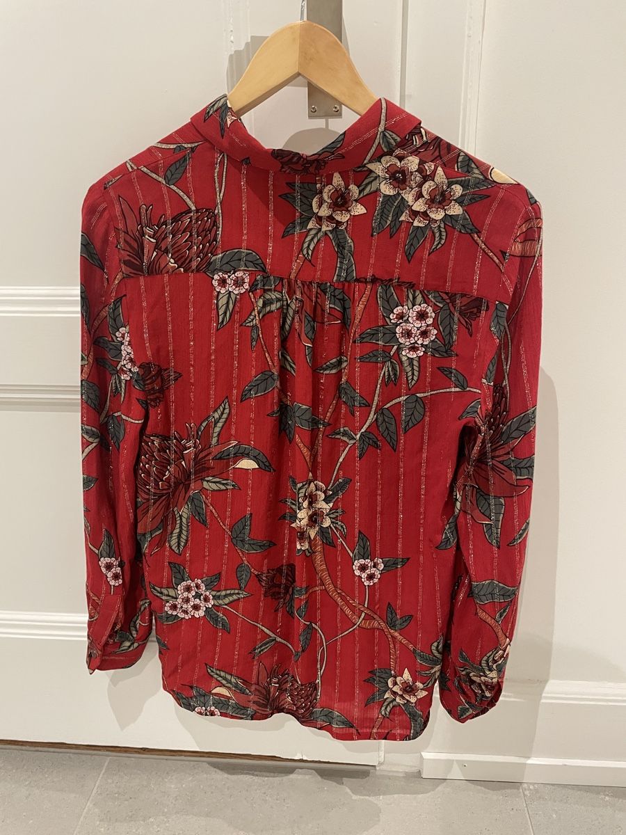 Ba&Sh Camicette: Blouse ba&sh – Nuovo (secondo la descrizione) da Zürich venduto da FiMa02 3