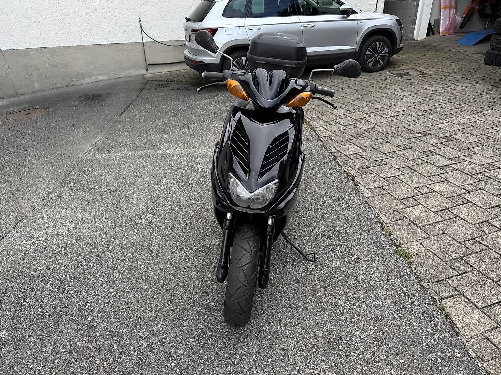 Scooter: MBK YQ100 ab MFK – Usato da Untervaz venduto da stcklr 1