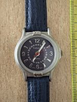 Kabana Damen Uhr, Quarz, Lederarmband, guter Zustand