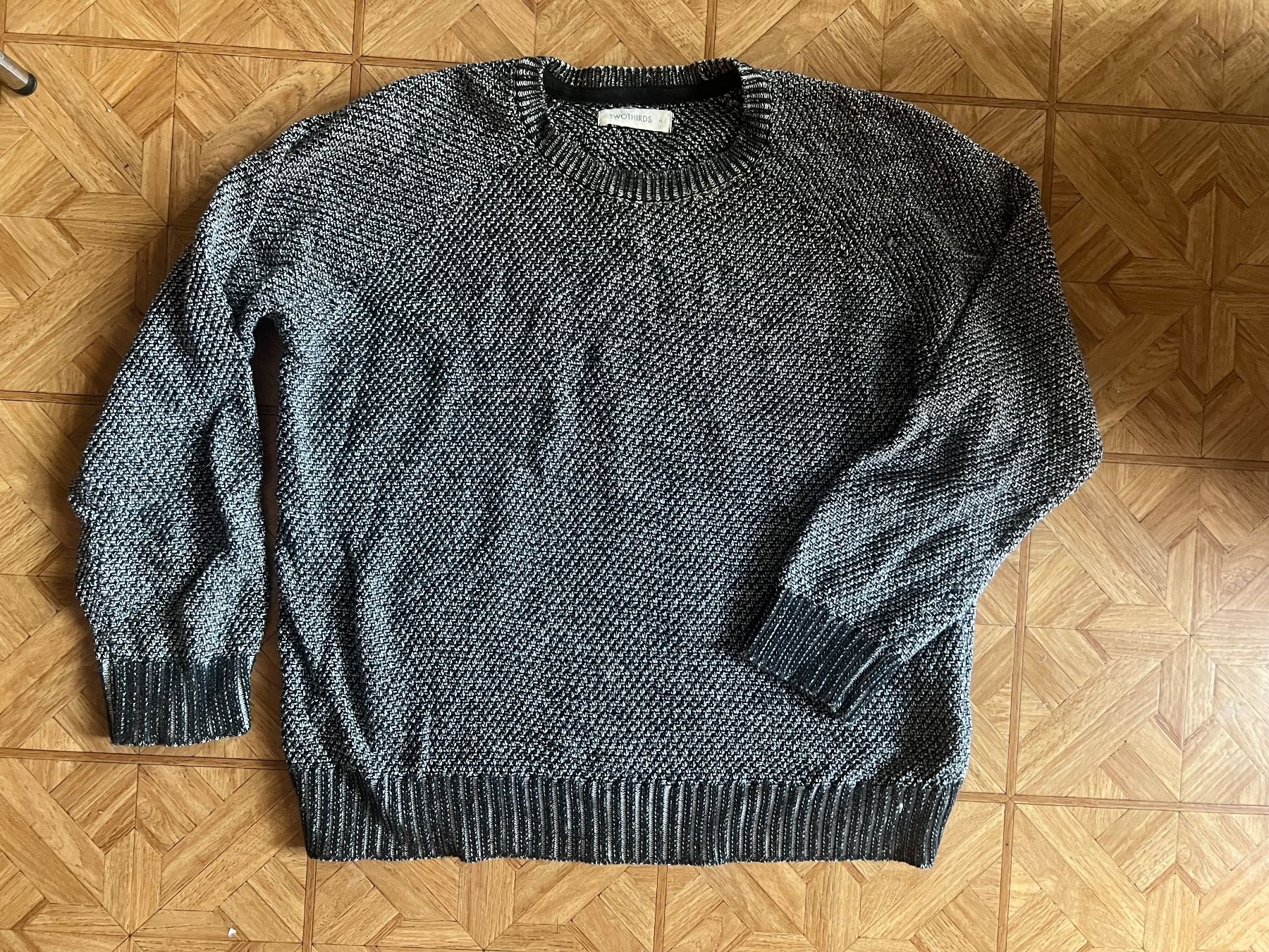 Maglioni & Felpe: TwohirdsTwoThirds pullover oversized XS – Usato da Chiasso venduto da ludi_a6