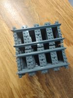 Lego Gleise Gerade 20Stk.