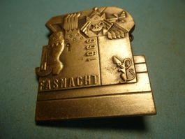 BASEL 1966 SILBER