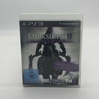 Darksiders II First Edition – PS3 | 100% Uncut | Komplett
