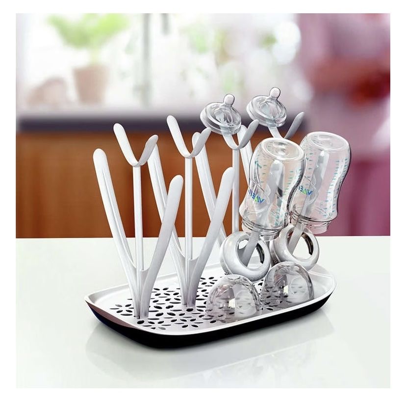 Avent Baby-Mahlzeiten: NEU Philips Avent Trockengestell – Neu und originalverpackt aus Hüttikon von abarb 1