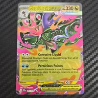 Pokemon Mega Dragalge ex 065/086 Chaos Rising EN