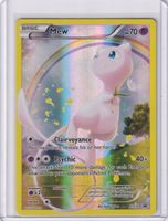 Pokémon - Mew (XYPR 110)