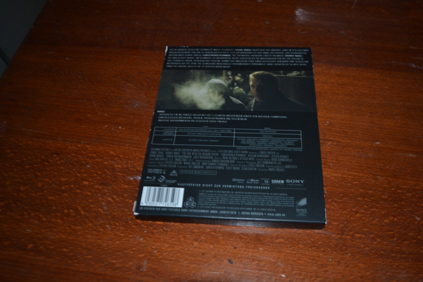 Tous les DVDs: Verblendung – D'occasion à Laupen ZH par chefdom 1